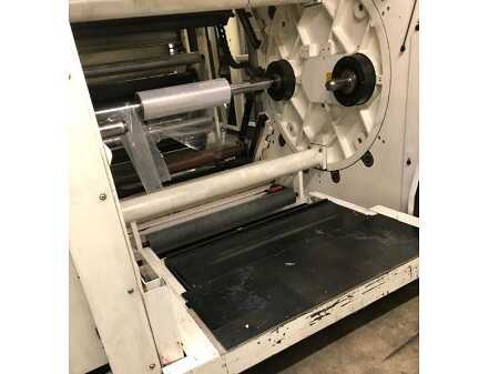 W&H Novoflex Gearless CI Flexo Printing Press -3