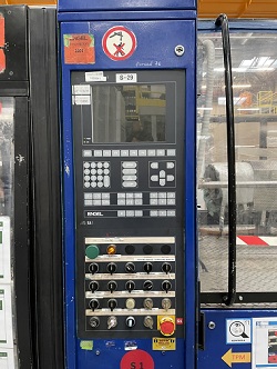 Engel 750吨注塑机-2