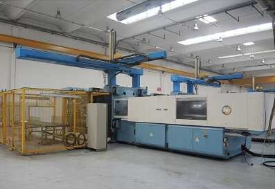 BM Biraghi 1300 Ton Injection Moulding Machine-1