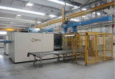 BM Biraghi 1300 Ton Injection Moulding Machine-2