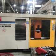 1000ton Cincinnati Milacron injection moulding machine