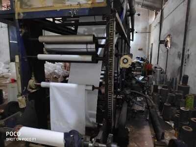 Carmel Engineering 6 Colors RotoGravure Printing Machine-4