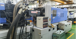 JSW 180 Ton High Speed Injection Molding Machine-2