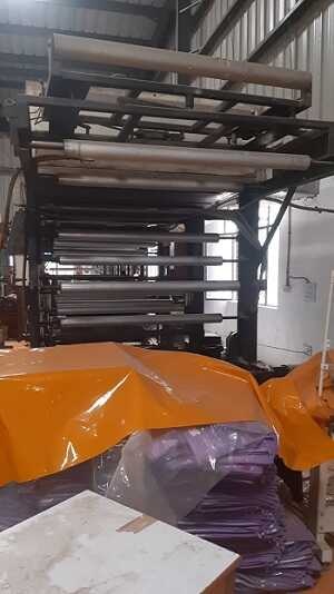 Rajdhani 8 Colours Rotogravure Printing Machine-1