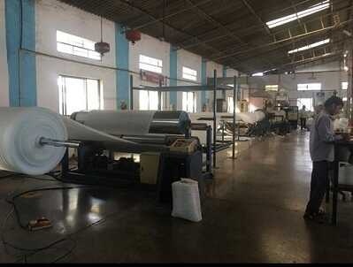 Korean PE foam sheet line