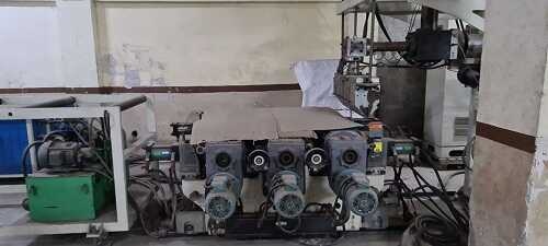 Sheet Extrusion Line-4