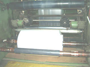 Kiefel 3 layer Extrusion Film Plant