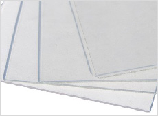 PET-G Sheet (Polyethylene Terephthalate � Glucole) PET-G片材(聚对苯二甲酸乙二醇葡萄糖)