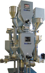 AccuMeter Continuous Loss-in-weight Blender