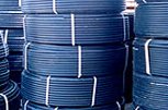 ISI HDPE Pipes & Fittings ISI HDPE管道和配件