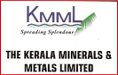 喀拉拉邦矿产和金属有限公司。