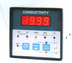电导率/ TDS指示器