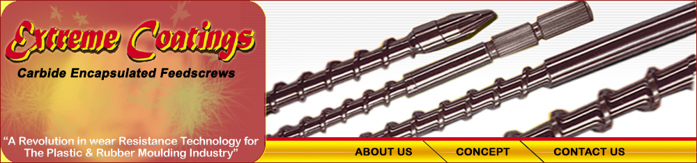 Extreme Feedscrew Coatings Private Limited