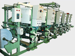 RotoGravure印刷机经济模型