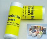 Bin Liners 本衬垫
