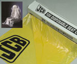 Car Seat Covers Bags on Roll 汽车座椅覆盖包的滚动