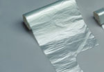Star Sealed Tie Handle Bags on Roll 星密封领带处理袋卷