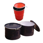 Open Top Drums, Mild Steel Drums 开顶鼓,软钢鼓