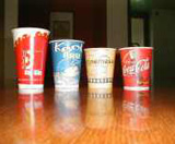 Multi Cups - HIPS Plastic