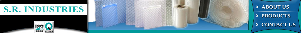 Manufacturers of polythene plain & printed polythene bags - ISO Certified 聚乙烯普通和印刷聚乙烯袋制造商 - ISO认证
