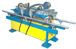 manufacturers of pipe corrugator machines