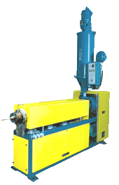 Extruders - plastic extrusion machinery