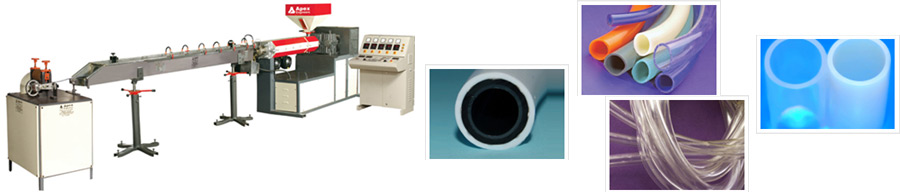 Soft PVC Hose Plant 软PVC软管厂
