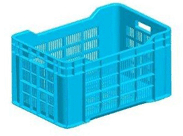Automotive Components - Plastic Crate