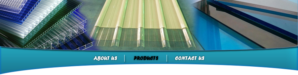 Polycarbonate Corrugated Sheets