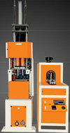 Semi Automatic PET Blow Moulding Machine-S2PI / B1 / AE 半自动PET吹塑机s2pi / B1 / AE