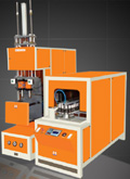 Semi Automatic PET Blow Moulding Machine-S2PI / B2 / ME 半自动PET吹塑机s2pi / B2 / ME