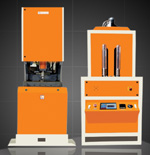 Semi Automatic PET Blow Moulding Machine-S2PI / J20 半自动PET吹塑机s2pi / J20