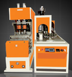 Semi Automatic PET Blow Moulding Machine-S2PI / J5 半自动PET吹塑机s2pi / J5