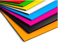 Plastic Sheets & Rolls: HIPS/GPPS coated Sheets 塑料板和卷:HIPS/GPPS涂层板