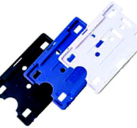 Plastic Moulding Articles: Identity Card Holder 塑料模塑物品:身份证持有人
