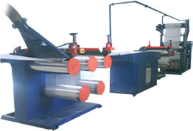 Woven Sacks (Tape Line) Plant Machine 编织袋(磁带线)厂机
